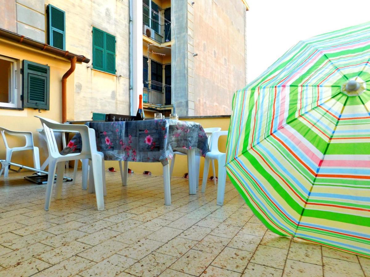 Terrazza Attrezzata, Levanto Exterior foto